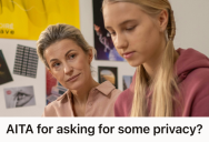 Teen Came Home To Find Her Room Torn Apart, So She Finally Called Out Her Mom’s Boundary-Breaking Cleaning Spree