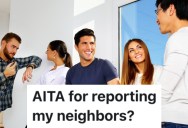 Apartment Neighbors Were Too Loud In The Hallway, So They Told Them To Keep It Down And Move The Conversation Into Their Apartment