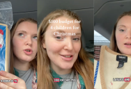 A Mom Told TikTok Viewers That She Budgeted $100 For Her Four Kids For Christmas