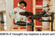 Woman Wanted To Brighten Her Struggling Nephew’s Christmas With A Big Gift, But She Worried Spending Too Much Might Disrupt The Peace With Her Husband