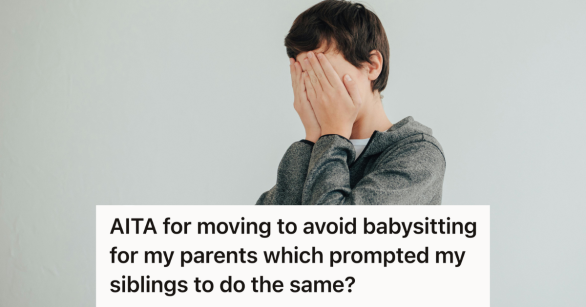 young man putting his hand over his face