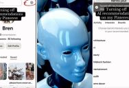 Many People Are Getting Tired Of Artificial Intelligence Integration Into Every App, So Pinterest Finally Gave A Way To Disable It. Here Are The Instructions!