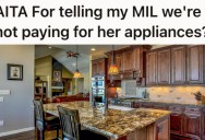 Couple Lived With Family To Save For Their Own Place, But When His Mom’s Bills Kept Increasing, They Refused To Pay More