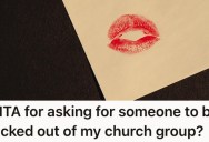 Churchgoing Student Was Flattered Someone Had A Crush On Him, But Explained He Didn’t Feel The Same And Her Behavior Became Increasingly Unhinged