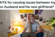 Mom Has A Successful Co-Parenting Relationship With Her Ex, But When Her Daughter Comes Home And Drops A Bombshell About Her Stepmom, The Mom Has To Step In