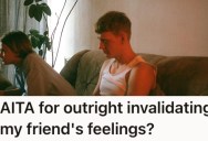 Guy Wants To Hang Out With His Friends Online, But His Buddy Keeps Talking About His Crush For Six Months
