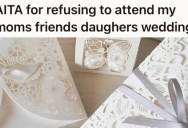 Socially Anxious Young Man Declined A Wedding Invitation, But The Mother Of The Bride Wasn’t About To Take No For An Answer