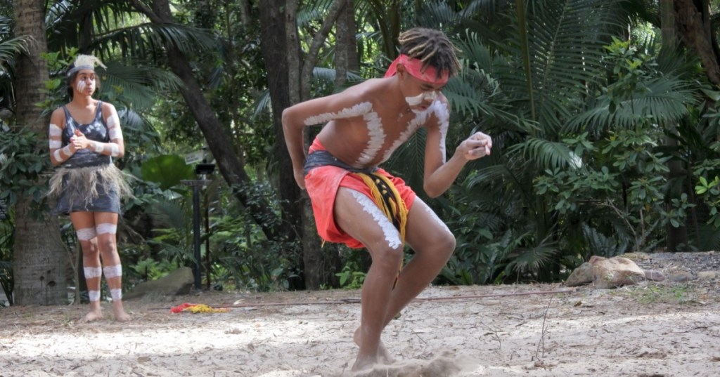 Australian Aboriginal People