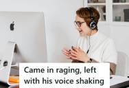 Call Center Manager Answered A Call From An Angry Customer About Overdraft Fees, But Rather Than Pushing Back, She Responded With Kindness And He Changed His Entire Attitude