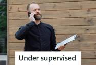 FAA Repair Technician Was Ordered Not To Speak To Company Outsiders Without Approval, So During An ISO Audit, He Refused To Answer Questions And His Boss Was Put On A Performance Plan