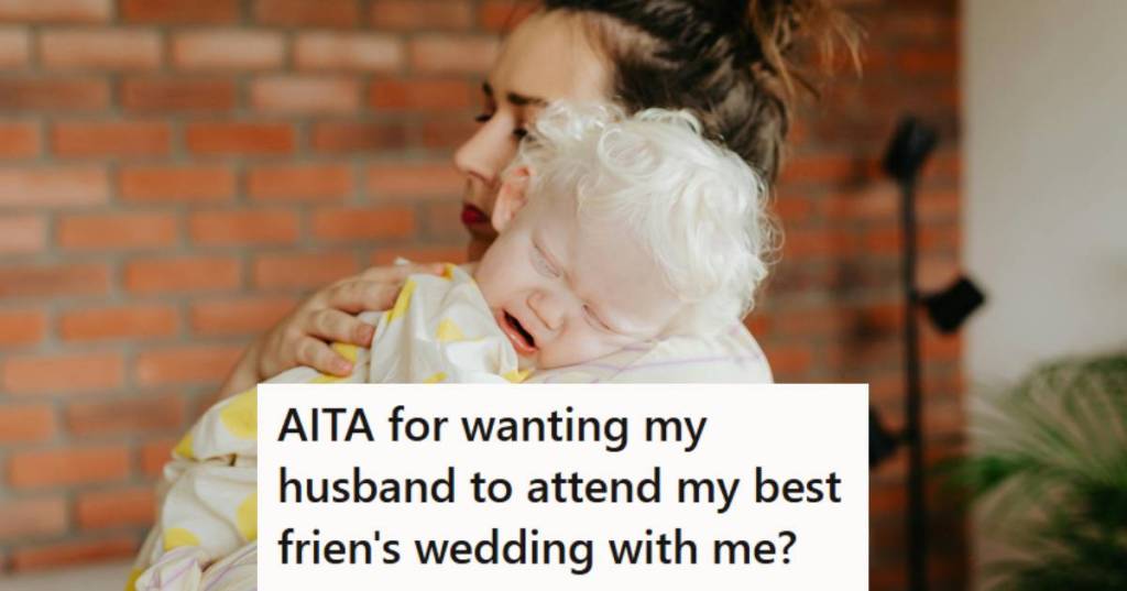 Woman holding her baby thinking about how she wants to make memories