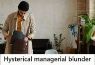 Production Line Worker Watched Management Fly In A Specialist From Sweden To Learn A New Build, But The Factory Wasn’t Even Making That Product At The Time