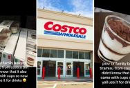 ‘Now y’all use it for drinks.’ – An Oddly Specific Video About Costco Tiramisu Cups Goes Absolutely Viral With Millions Of Viewers