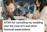 His Fiancée Wanted An Expensive Wedding And For Him To Cover All Costs, So He Decided To Break Off The Engagement