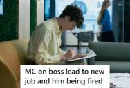 Junior Auto Industry Employee Was Told To Handle An Impossible Last-Minute Shipment Alone, So He Flew Overseas With The Parts Himself And Ended Up Landing A New Job While His Boss Was Fired