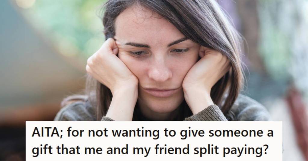 Woman holding her face because she's stressed about what to do