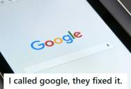 Tech Support Employee Was Asked By His Friend To Fix Her Netflix TV Box, But When He Couldn’t Make It In Time, She Called Google And Someone From Their Tech Support Department Fixed The Issue For Her