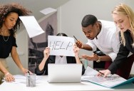 We’re More Stressed Than Ever, And According To A New Study There’s A Clear Reason Why