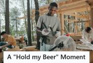 Woman’s Roommate Is A Really Good Magician, But Since He Is Always Interrupting What She’s Doing To Show Her Tricks, She Wants To Ask Him To Stop