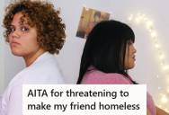 A Friend Went Behind This Woman’s Back And Tried To Limit The Gifts And Time A Biological Aunt Spends With Her Special Needs Daughter, So She Threatened To Kick Her Out