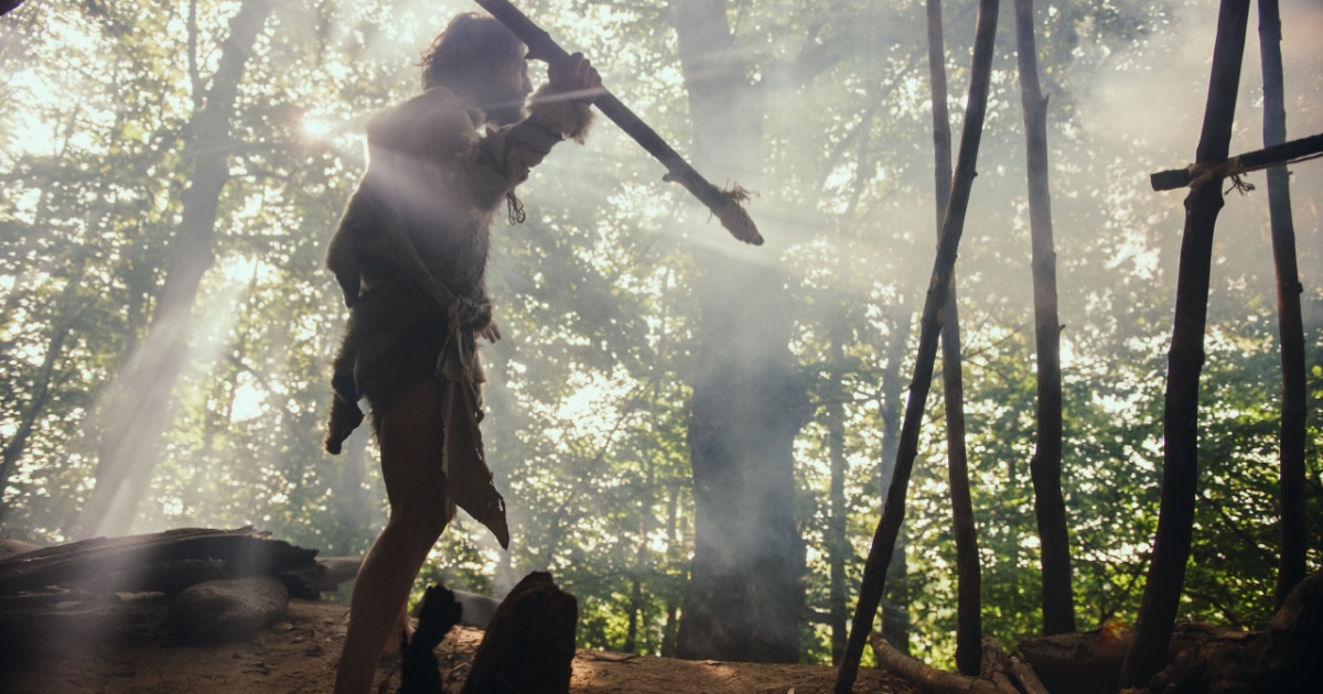 Evidence Shows Ancient Ancestors Of Humans Began Eating Meat As A Source Of Calories Far Earlier Than Previously Thought Ancient hunting