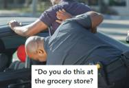 Insurance Call Center Employee Tried To Help A Man Get Coverage After A Traffic Stop, But When The Man Demanded The Agent Pay For His Policy, The Officer Had His Vehicle Towed Instead