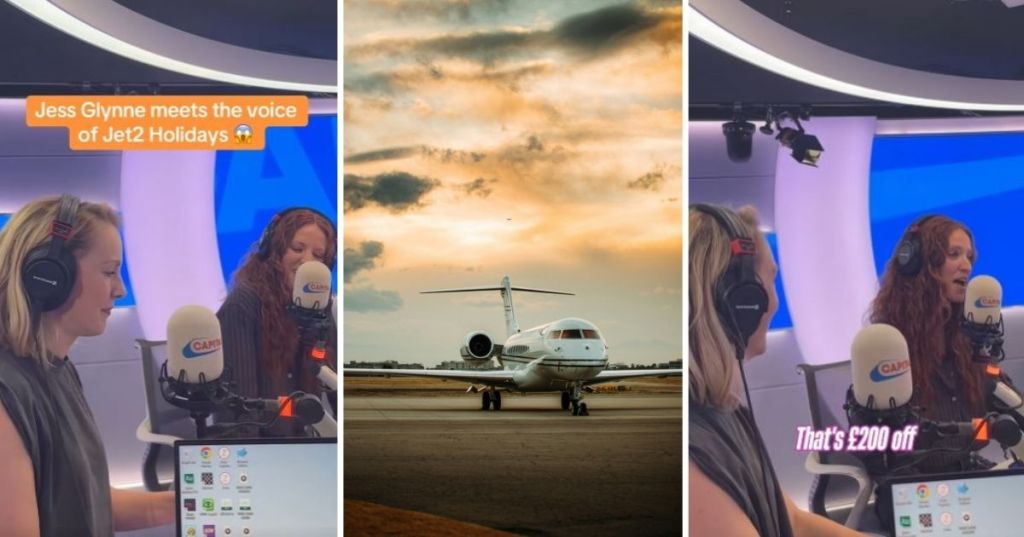 Jet 2 Holiday reunion