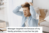 Supervisor Spreads Rumors About Employee, But He Has Evidence And Gets Her Fired