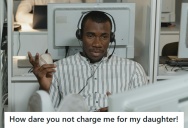 Customer Wanted To Update His Family’s Insurance Details, But He Wouldn’t Listen And Kept Yelling At The Representative