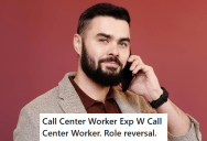 Amazing Call Center Representative Did Her Job So Well, And The Client Called The Company To Inform Them How Awesome Their Experience Was