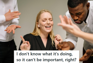 Office Worker Misguided This IT Employee About The Internet At Both Of His Offices, But Then He Found Out About The Misunderstanding