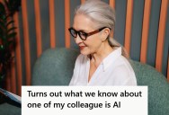 Man Clocked Something Suspicious About His Top-Performing Coworker’s LinkedIn Profile, And He Noticed She Was Using AI To Appear Younger While Having 20+ Years Of Experience