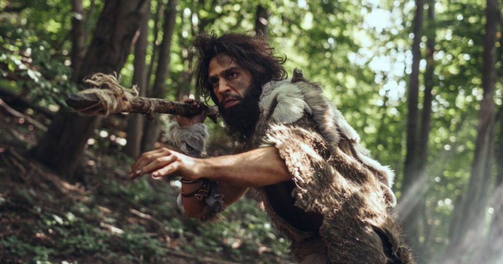 Neanderthal Hunter