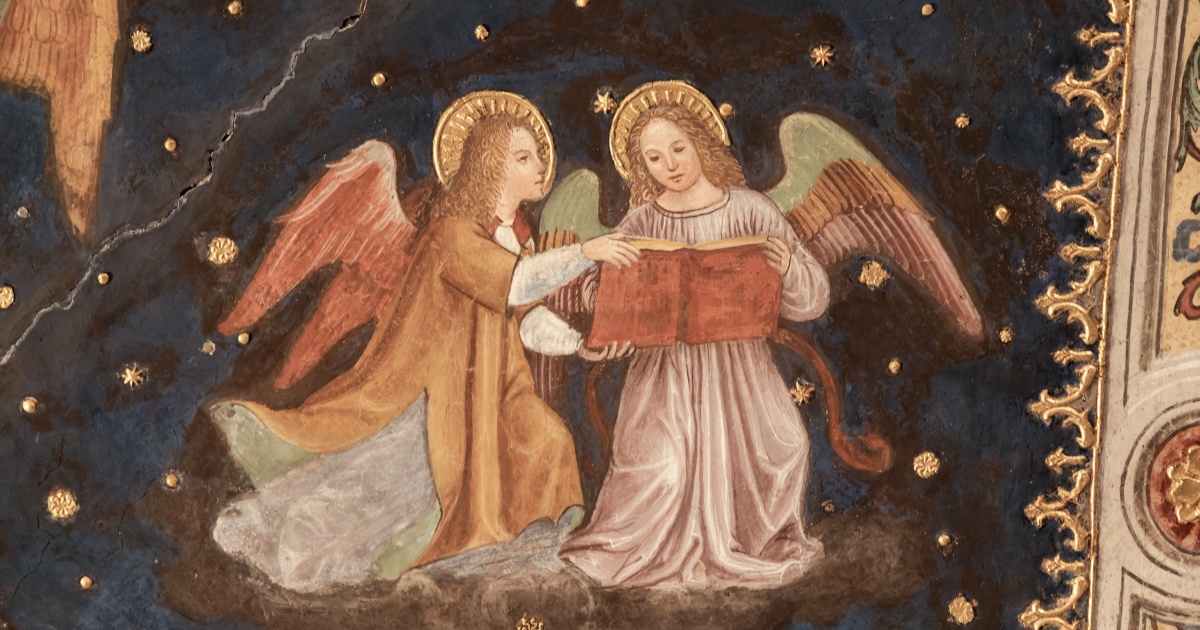 A Popular Beauty Trend During The Renaissance Using Cerussite May Have Been Attractive, But It Was Also Extremely Dangerous Renaissance Angels