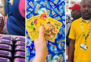 Pokémon Cards Are Incredibly Popular, So When A Store Gets More In Stock, Some People Try To Buy As Many As They Can