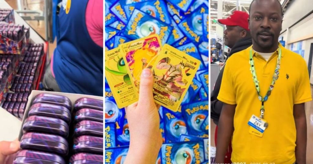 Buying Pokemon Cards