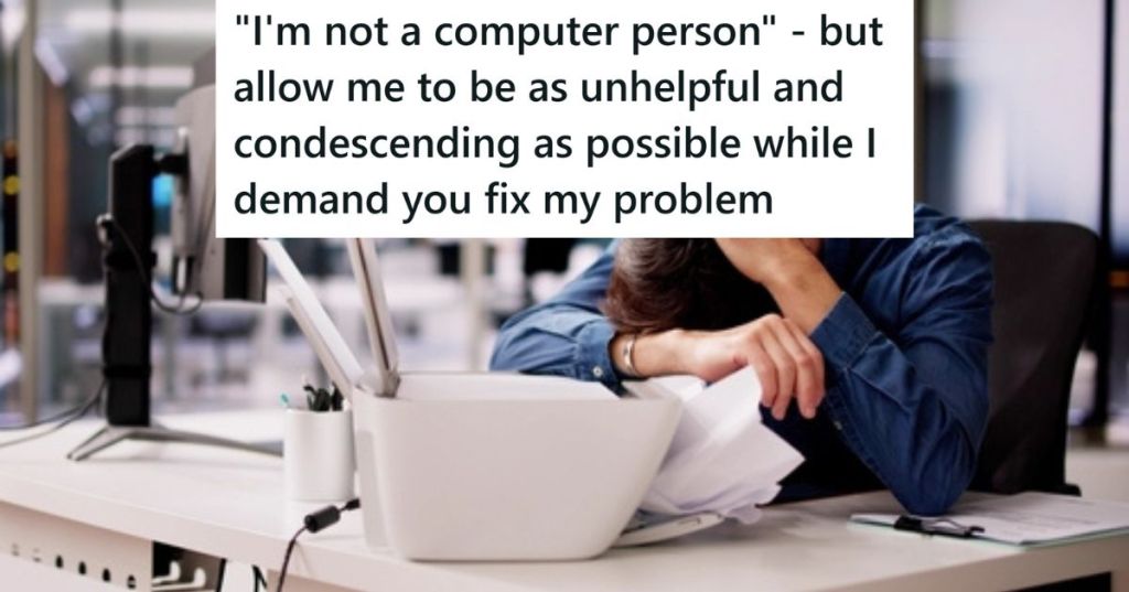 Printer problem
