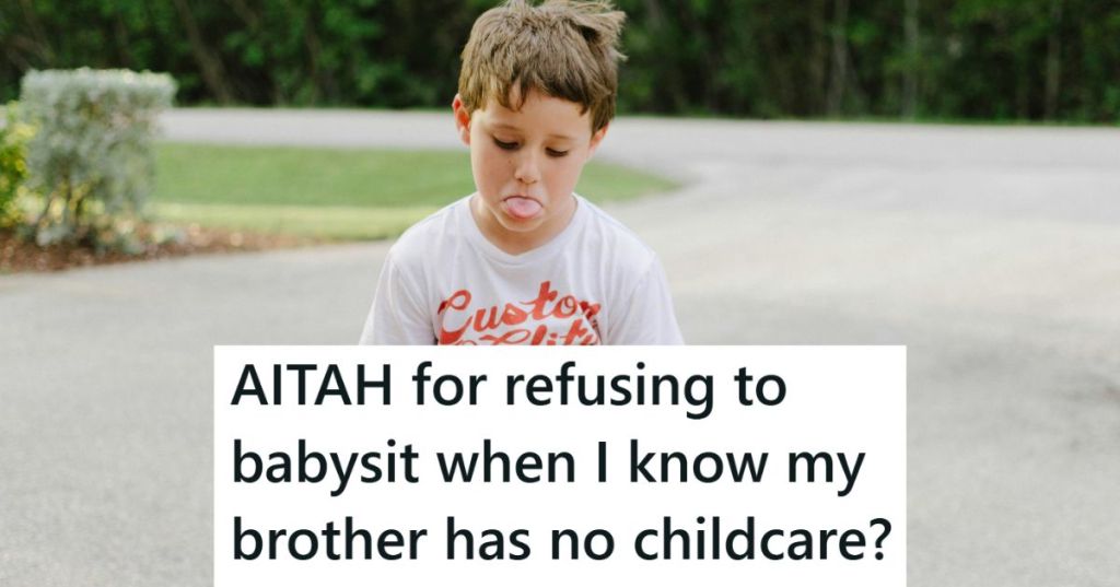 Upset child