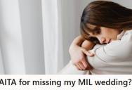 Working Mother Skipped Her Mother-In-Law’s Rescheduled Wedding Due To Holiday Stress And Lack Of Preparation, And Her MIL Accused Her Of Being Selfish And Stopped Speaking To Her