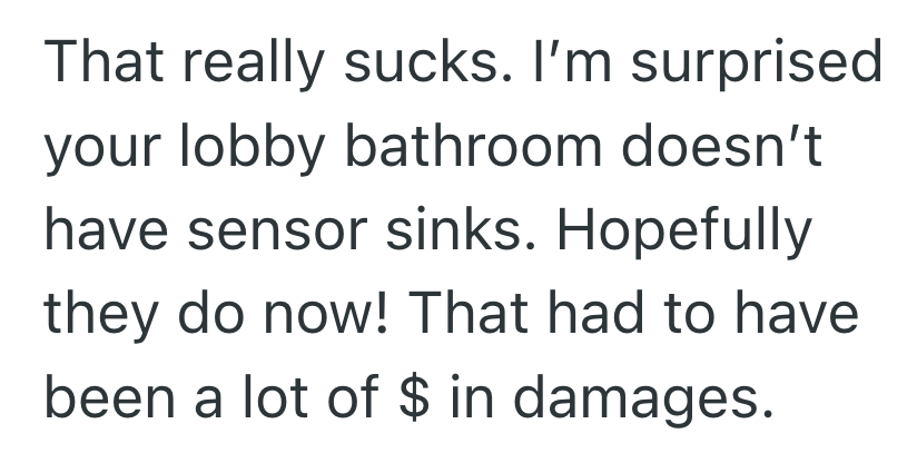 Screenshot 2026 01 06 at 9.00.08 PM Hotel Worker Hears From Customer That There Is A Flood, So She Leaps Into Action And Finds Out The Source Is The Washroom   And It Was Intentional