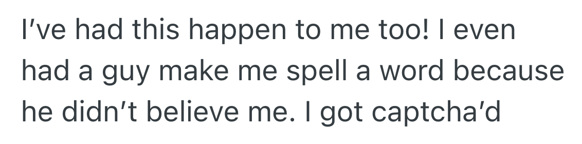 Screenshot 2026 01 07 at 4.20.23 AM Administrator Is Constantly Mistaken For A Robot, So She Tries Saying Things In A Different Voice, But Customers Still Arent Convinced Shes Real