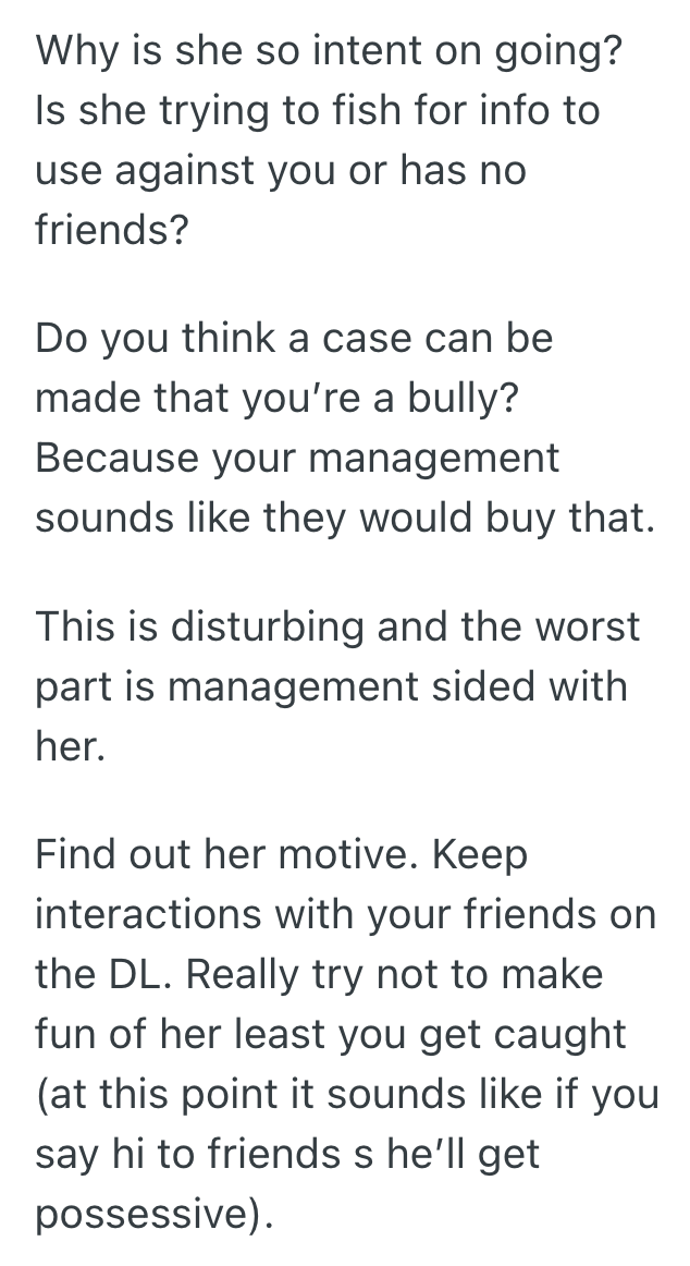 Screenshot 2026 01 15 at 1.29.40 PM Young Employee Only Invited Close Friends To A Shared Birthday Party, So A Much Older Coworker Complained To Her Boss About Being Left Out