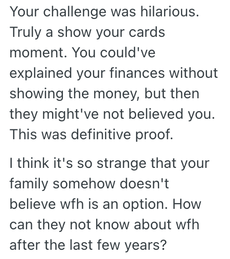 Screenshot 2026 01 18 at 12.07.09 PM A Husbands Family Doesnt Believe That His Wife Makes Good Money Working From Home, So He Showed Them How Much They Have In Their Bank Account To Shut Them Up