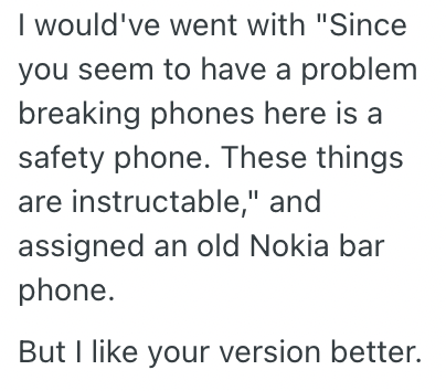 She Wanted The New IPhone And Thought Work Would Pay For It, But Instead She Got Fired Screenshot 2026 01 26 at 3.16.09 PM She Wanted The New IPhone And Thought Work Would Pay For It, But Instead She Got Fired