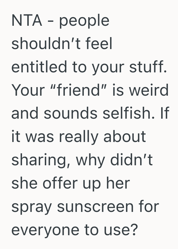 Planner Budgeted For Her Own Travel Essentials On A Girls Trip, So When Her Friend Expected Free Handouts, Their Different Money Values Collided Hard Screenshot 2026 01 30 at 3.53.56 PM Planner Budgeted For Her Own Travel Essentials On A Girls Trip, So When Her Friend Expected Free Handouts, Their Different Money Values Collided Hard