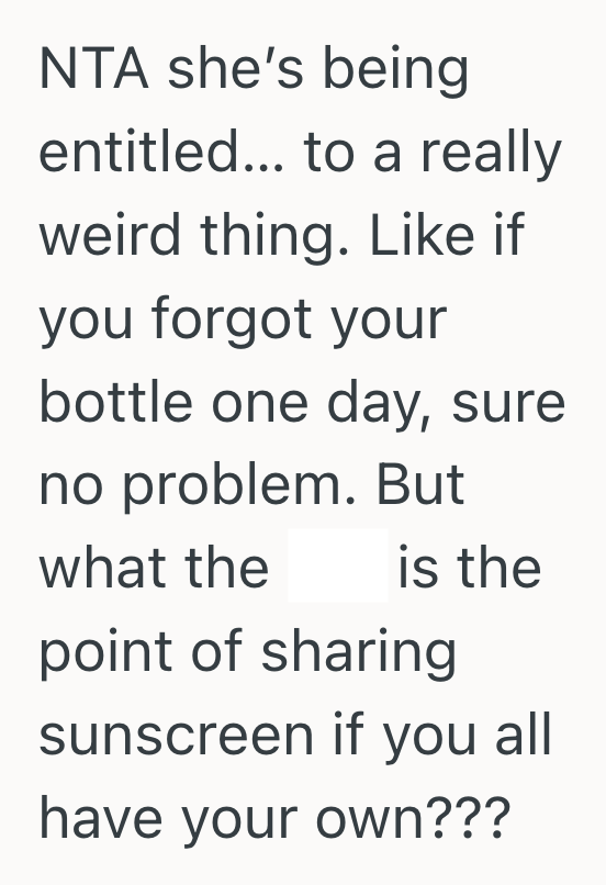 Planner Budgeted For Her Own Travel Essentials On A Girls Trip, So When Her Friend Expected Free Handouts, Their Different Money Values Collided Hard Screenshot 2026 01 30 at 3.54.15 PM Planner Budgeted For Her Own Travel Essentials On A Girls Trip, So When Her Friend Expected Free Handouts, Their Different Money Values Collided Hard