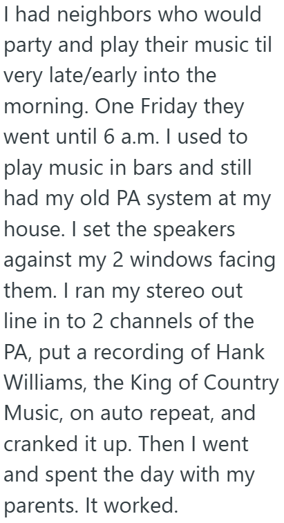 Screenshot 4 d86884 New Neighbors Kept Blasting Loud Music At All Hours Of The Day, So A Tenant And His Roommate Introduced Them To Mr. Ozzy Osbourne