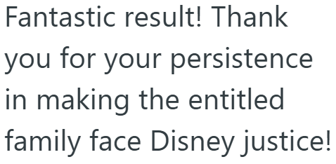 Screenshot 5 a76c1a Woman Was Waiting In Line At Disney World, But An Entire Family Cut In Line Claiming They Forgot Something On The Ride. So She Proved They Were Lying And Got Them Kicked Out.