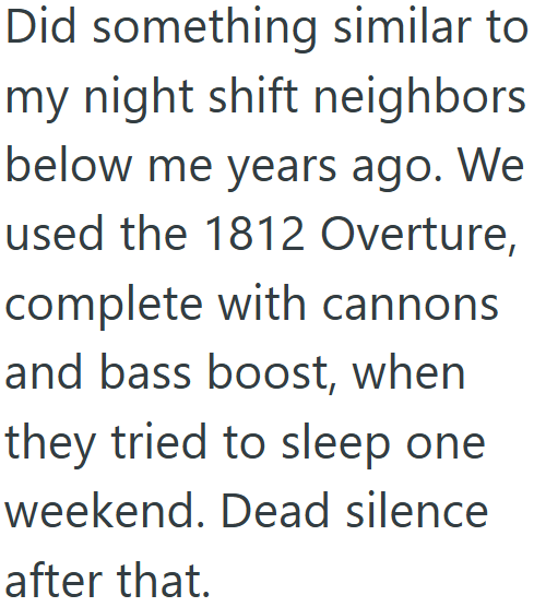 Screenshot 6 d6e22a New Neighbors Kept Blasting Loud Music At All Hours Of The Day, So A Tenant And His Roommate Introduced Them To Mr. Ozzy Osbourne