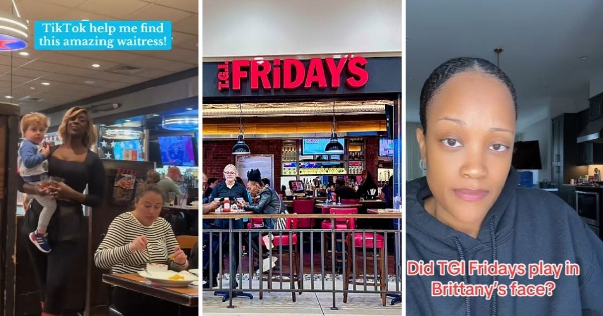 TGI Fridays Atlanta Airport